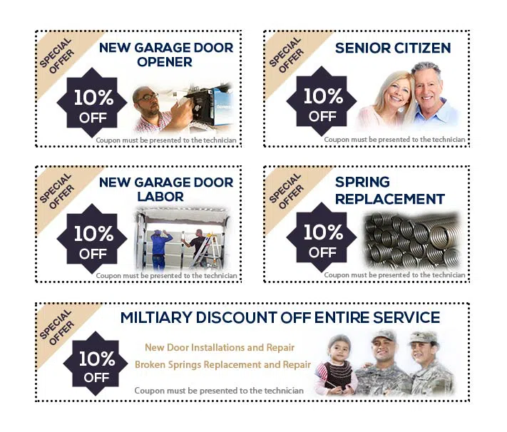 Garage Door Mobile Service Dallas, TX 469-666-1007 - CouponSet17-five